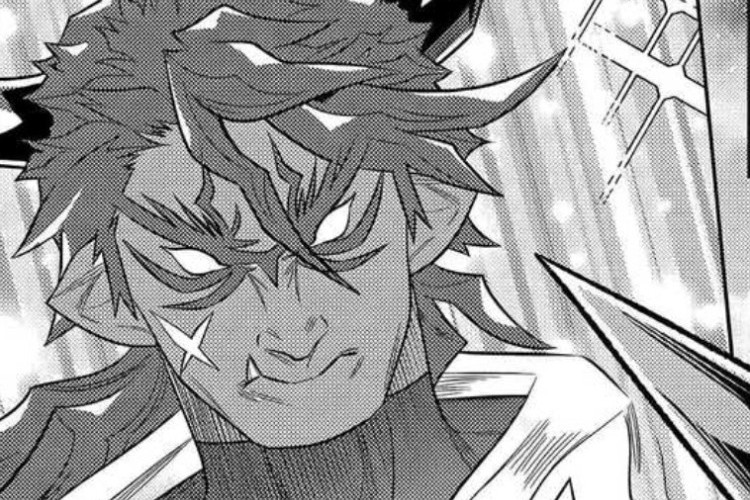 Spoiler Manga Re:Monster Chapitre 115 Scan VF Et Lien Pour Lire, Il Est Temps De S'amuser