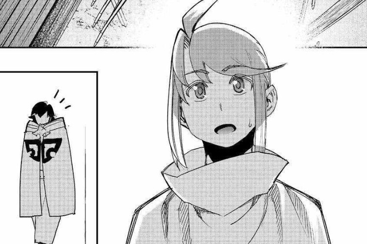 Spoiler RAW Manga The Water Magician Chapitre 38 FR VF Scan