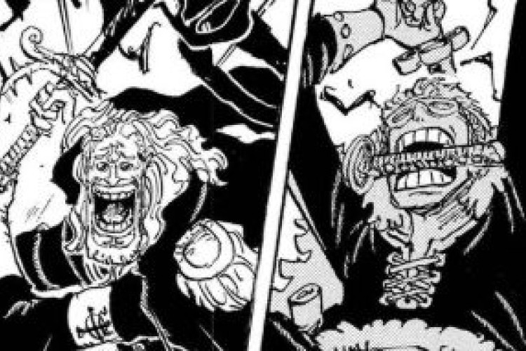 Spoilers et guide de lecture One Piece Manga Chapitre 1191 Scan, le mouvement reste encore faible