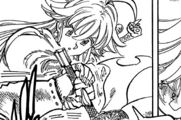 Lire le Four Knights of the Apocalypse Manga Chapitre 202 FR RAW Scan, Tristan est passé en mode démon sans hésiter !