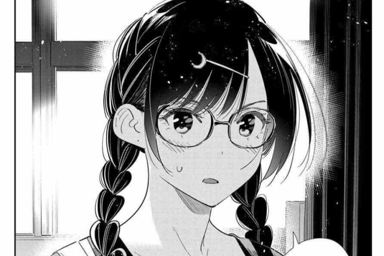 Spoilers Manga Kanojo, Okarishimasu (Rent A Girlfriend) Chapitre 392 en Français, Kazuya est de plus en plus inquiet