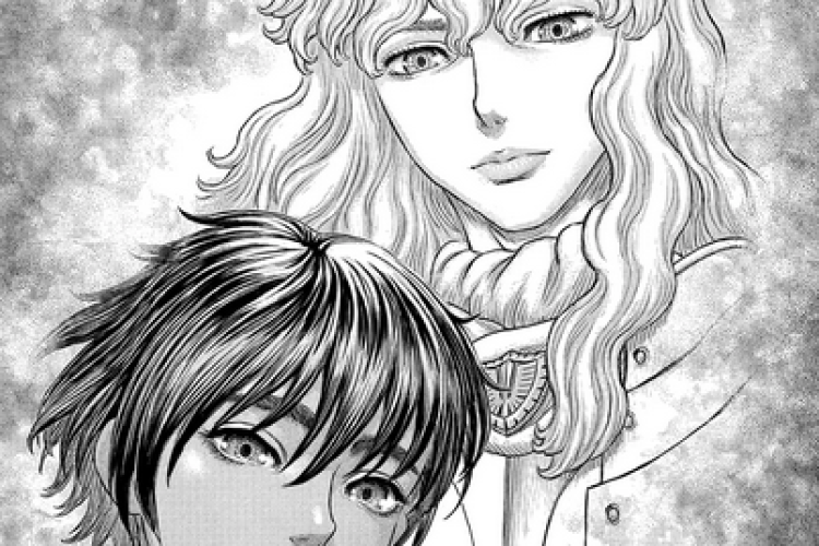 Lire le Berserk Manga Chapitre 384 Scan, être emprisonné