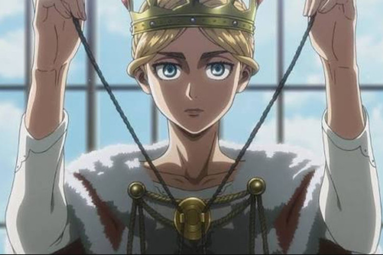 Faits Sur L'Attack on Titan : Le Sang Royal D'historia Et Les Secrets De La Famille Reiss Révélés