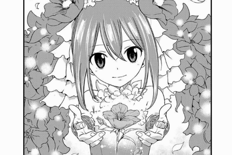 Plateforme Officielle Fairy Tail: 100 Years Quest Chapitre 218 en Scan VF FR, N’avait pas Réussi à Mener à Bien