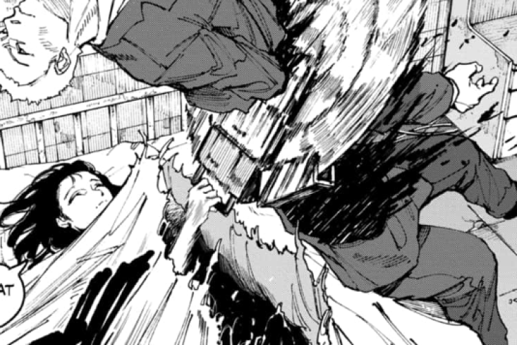 Lire le Sakamoto Days Manga Chapitre 223 VF RAW Scan, Sakamoto Toujours dans un état critique.