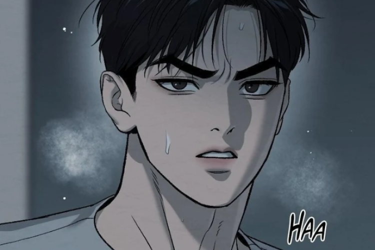 Lire le Manhwa Jinx Saison 2 Chapitre 76 VF FR Scan, Le maléfice qui habite Jaekyung commence à agir