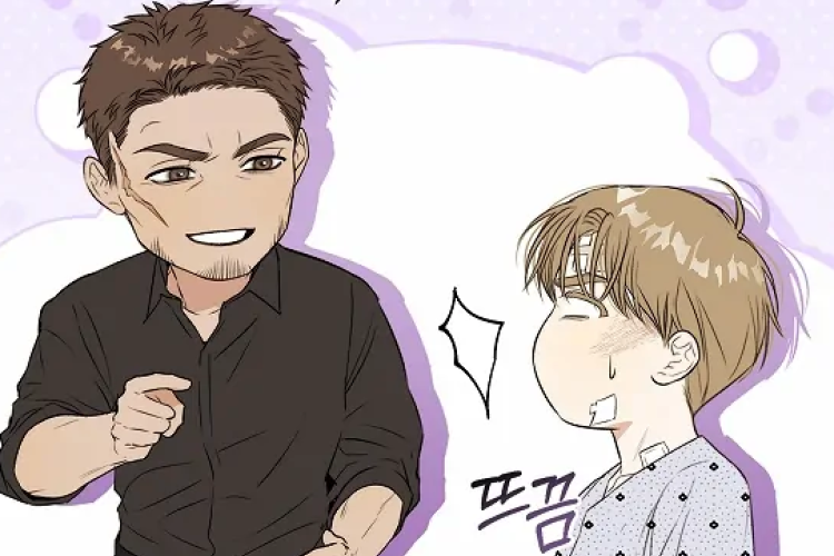 RAW Kiss Me if You Can Chapitre 27 FR Manhwa Scan, avoir un sentiment de perte