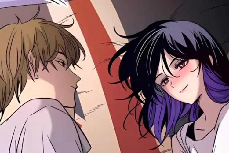 Lien du Manhwa My Bias Gets On The Last Train Chapitre 36 FR Scan, tout le monde doit être honnête les uns envers les autres