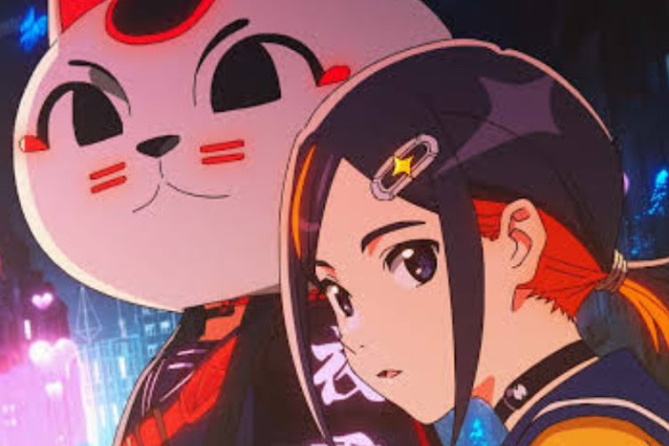 GROTESQQQUE : Atsushi Nishigori Révèle la Liberté Créative qui a Donné Naissance au Projet le Plus Audacieux de Cloverworks
