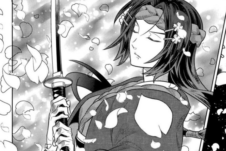 Mise à jour Manga Re:Monster Chapitre 114 Scan VF, L'apparition D'un Monstre Étrange