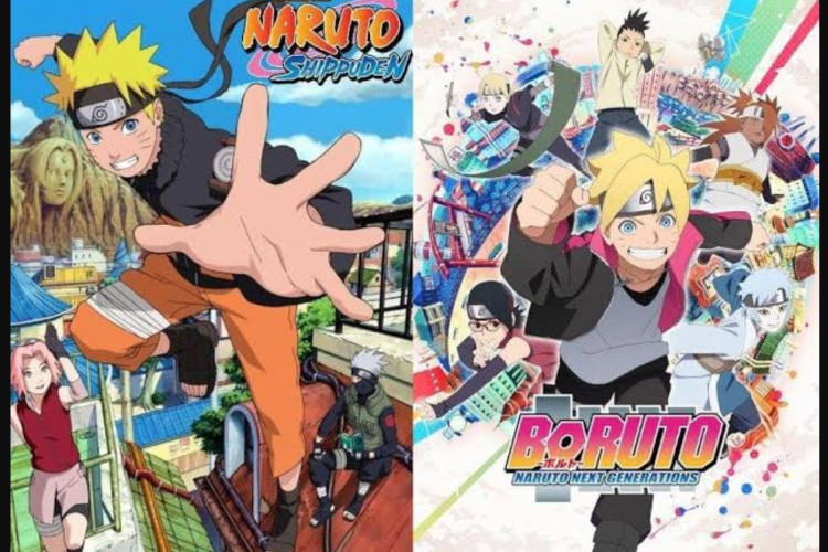 Naruto et Boruto Vont Se Lancer Dans UN Nouveau Projet : On Attend Avec Impatience Les Prochaines Informations !
