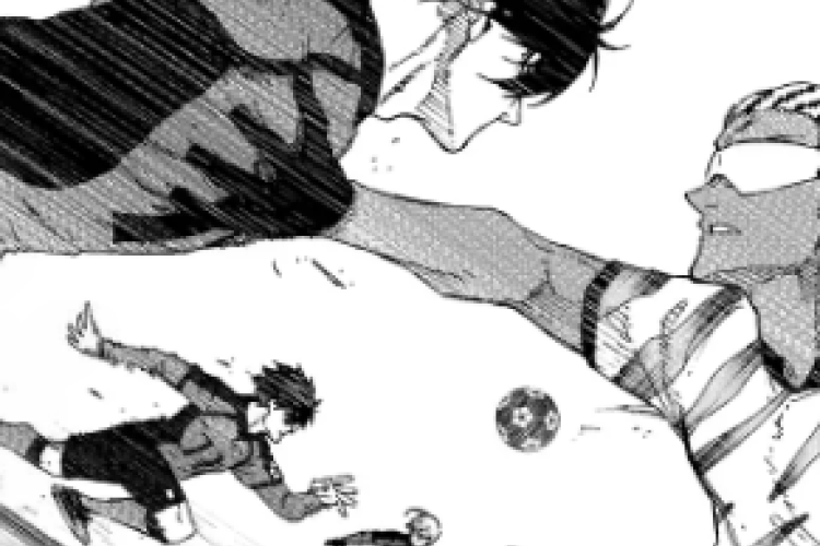 Lire le Blue Lock Manga du Chapitre 315 FR VF Scan, Le Nigeria est trop fort pour être battu