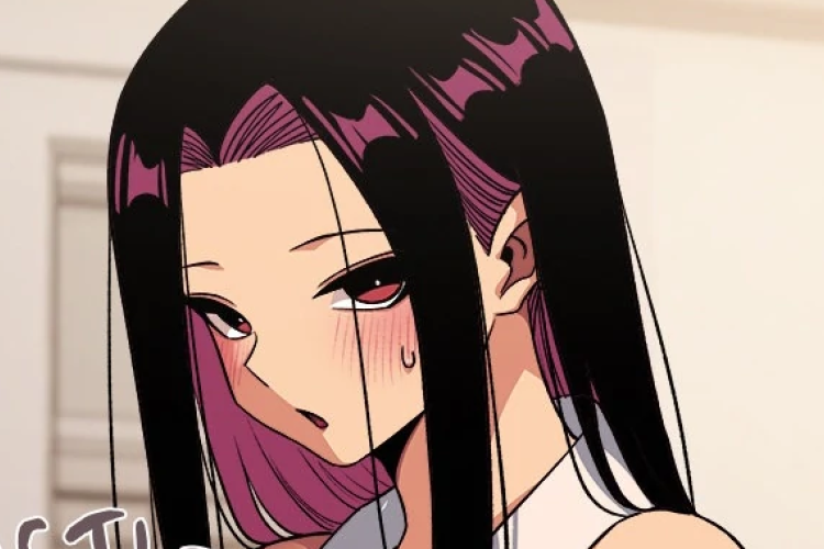 Lire le Manhwa Stop Smoking (Someone Stop Her!) Chapitre 63 FR Scan, Gang Chan ne peut pas encore le supporter