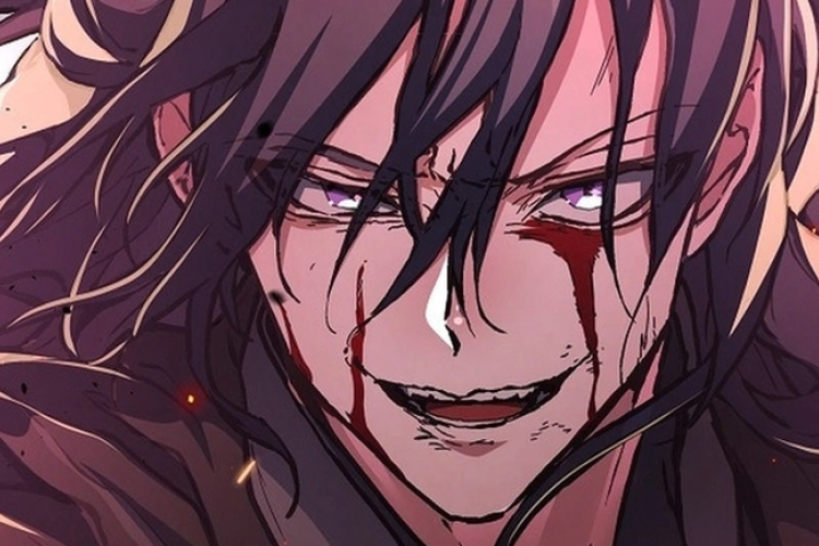 Lien du Webtoon Reborn on the Demonic Cult Battlefield Chapitre 7 FR Scan, à la recherche de l'épée éternelle