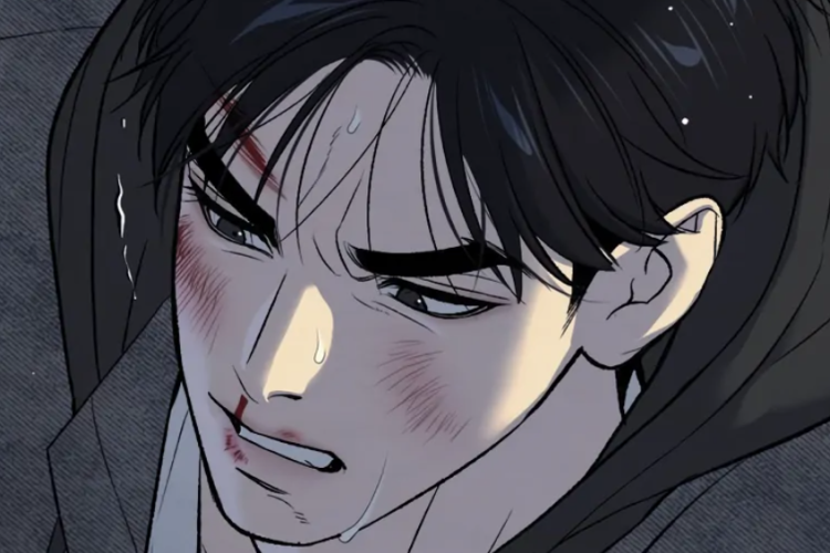Lien du Manhwa Jinx Saison 2 Chapitre 75 VF FR Scan, Être seul et fréquenter de mauvaises fréquentations