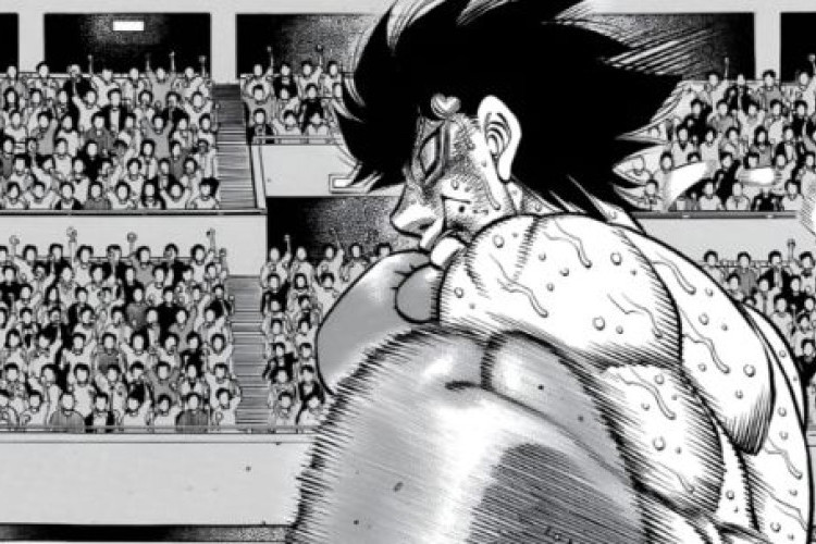 Quand sort-il Hajime no Ippo Manga Ch 1516 FR, Le héros qui est arrivé en retard