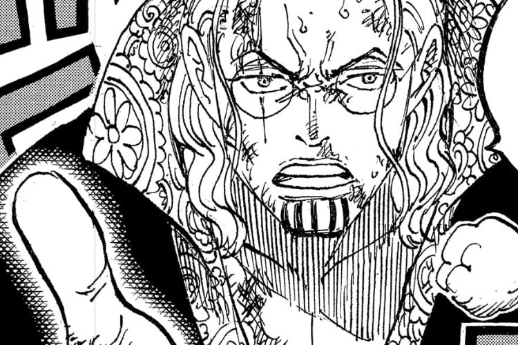 Lire Manga One Piece Chapitre 1162 VF Scan Confrontation Entre Roger, Garp et Rocks
