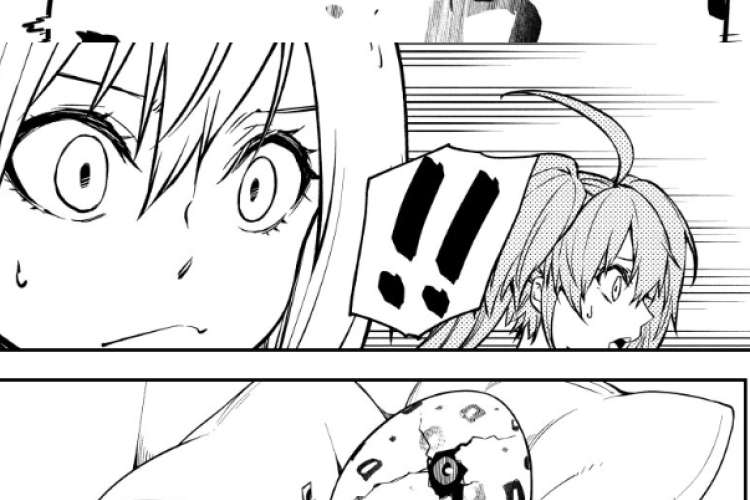 Lisez Tensei Shitara Slime Datta Ken Manga Chapitre 133 FR VF Scan, Un œuf mystérieux