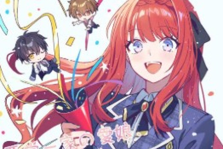 Avec plus de 350 000 exemplaires vendus, Reincarnated in a Mafia Dating Sim a enfin droit à une adaptation en anime !