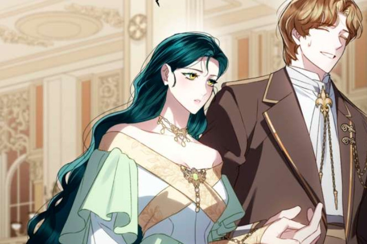 Qui Pleure Intérieurement ! Lien Manhwa High Society Chapitre 73 VF Scan Cesare Observe Adélaïde Avec Un Autre Homme