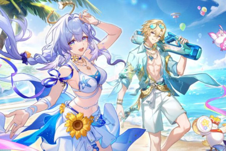 Tout Savoir sur les Nouvelles Formes de Robin et Aventurine dans Honkai Star Rail 4.5
