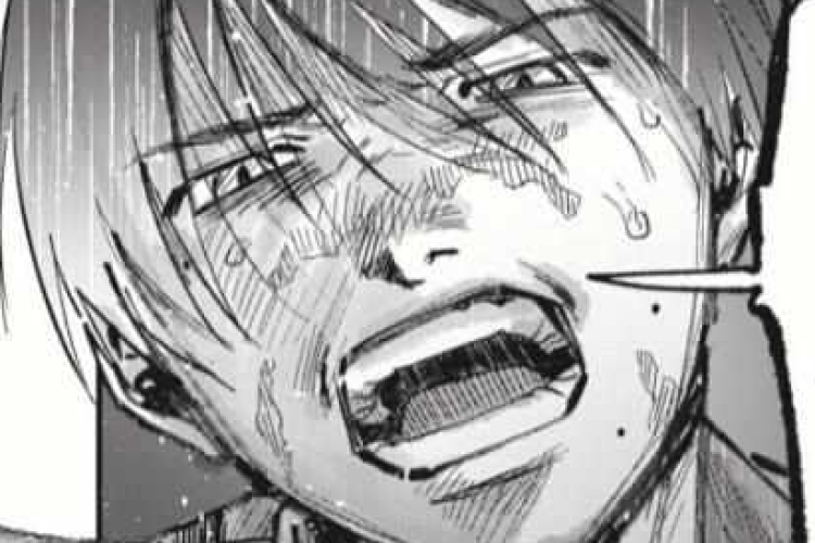 Lire RAW The Summer Hikaru Died Manga Chapitre 39 VF Scan, Pleurer le départ de Hikaru