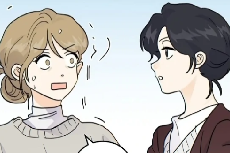 Lisez du Manhwa The Tiger Next Door Chapitre 42 FR Scan, est un grand fan