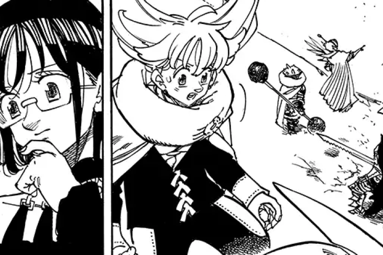 Lien du Four Knights of the Apocalypse Manga Chapitre 205 FR VF Scan, Prêt à affronter les monstres