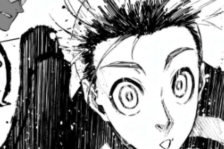 Lisez Manga Blue Lock Chapitre 318 VF Scan RAW, Isagi est un buteur prolifique