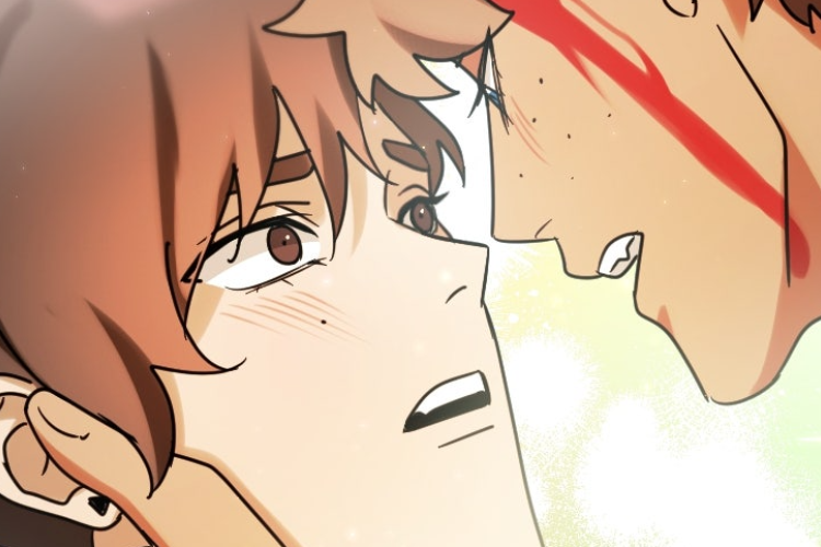 Lisez du Webtoon Love Bites Chapitre 23 FR Scan, Exprimer l'amour de l'autre