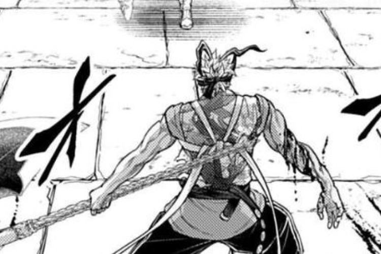 Spoilers sur l'intrigue Shuumatsu no Valkyrie Manga Ch 114 FR, un adversaire très redoutable