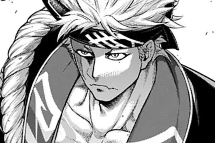 Lien du Shuumatsu no Valkyrie Manga Chapitre 110 FR VF Scan, la poursuite d'un objet mystérieux