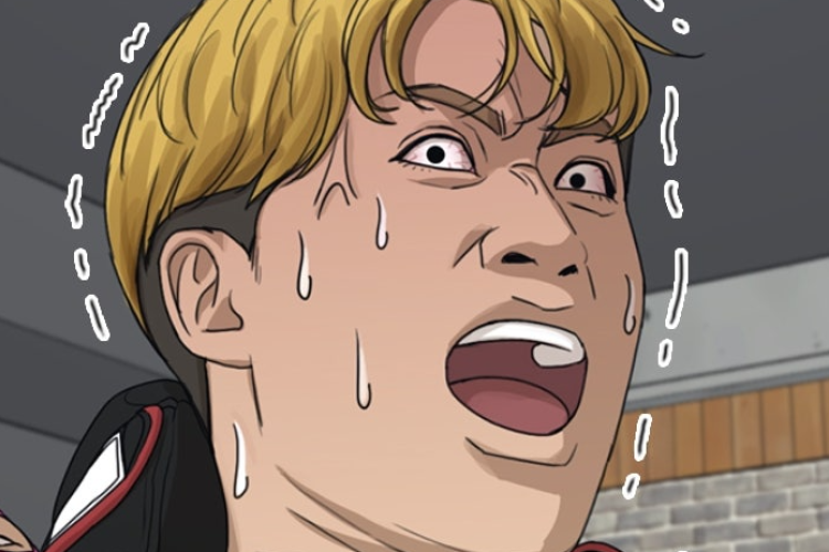 Lisez du Webtoon My Life as a Loser Chapitre 7 FR Scan, s'entraîner avec acharnement.