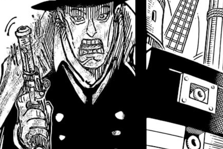 Imu Sama possède Gunko! Lire Manga One Piece Chapitre 1158 VF Scan Luffy Acquiert Un Nouveau Pouvoir Grâce Aux Souvenirs De Joy Boy