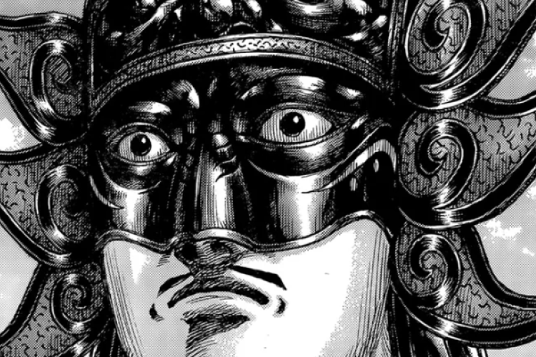 RAW Lien Kingdom Manga Chapitre 847 RAW Scan, Une confrontation difficile