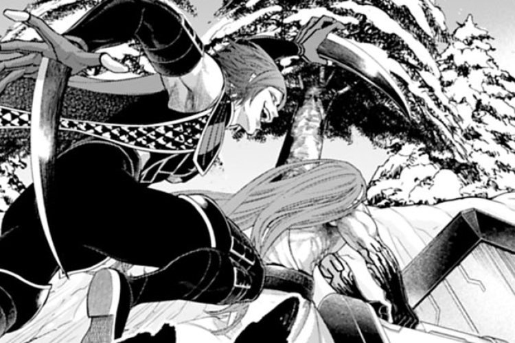 Lien du Shuumatsu no Valkyrie Manga Chapitre 107 FR VF Scan RAW, De plus en plus difficile à vaincre