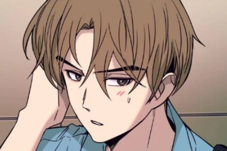 RAW My Bias Gets On The Last Train Manhwa Chapitre 40 FR Scan, il y a quelque chose de tentant