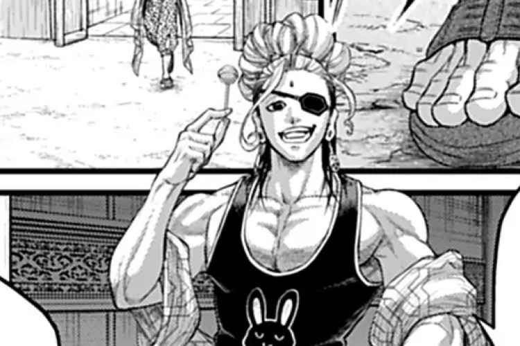 Lisez Shuumatsu no Valkyrie Manga Chapitre 108 FR VF Scan, Kintako sera la victime