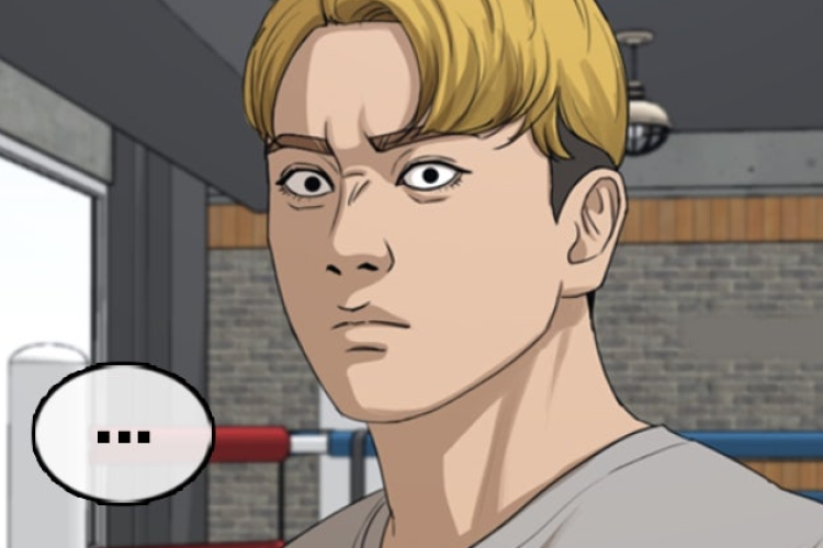 Lisez du Webtoon My Life as a Loser Chapitre 7 FR Scan RAW, Un nouveau défi