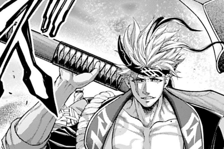 Lien du Shuumatsu no Valkyrie Manga Chapitre 107 FR VF Scan, Acquérir de nouvelles compétences