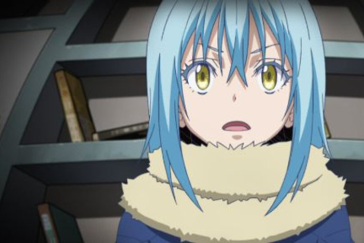 Moi quand je me réincarne en Slime La Nouvelle Aventure de Limule Est Disponible Sur Crunchyroll