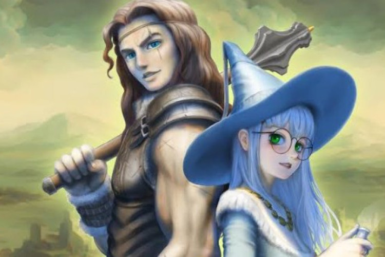 Veritas Tales: Witch of the Dark Castle – Un mélange épique de RPG et de mécaniques de dés classiques, sublimé par des visuels époustouflants