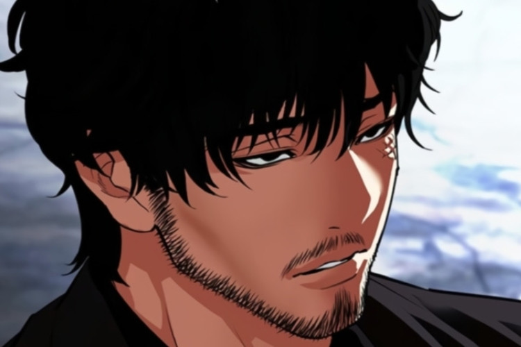 Lien du Manhwa Lookism Chapitre 575 Scan VF Jake Se Fait Poignarder Dans La Poitrine
