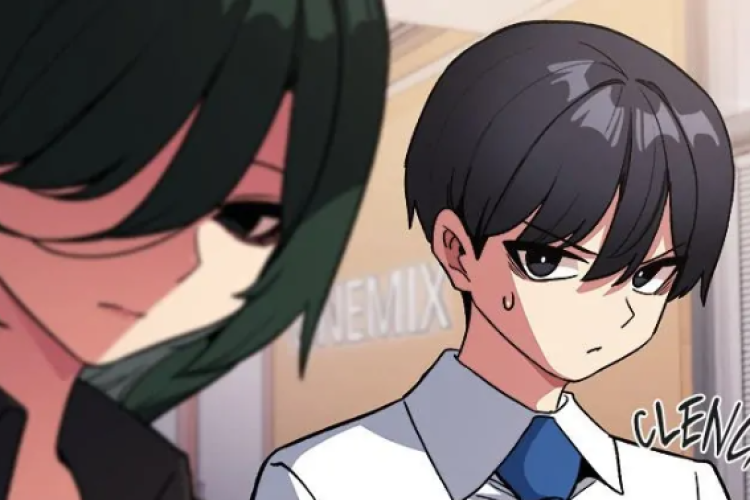 Lire le Manhwa Stop Smoking (Someone Stop Her!) Chapitre 55 FR Scan, Un nouveau jeu a commencé