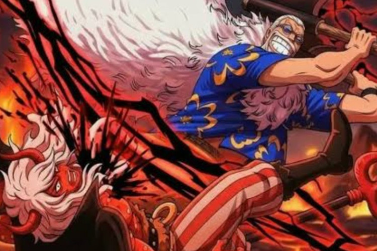 One Piece Chapitre 1189 : Imu Dévoile une Puissance Terrifiante qui Bouleverse L'équilibre du Monde