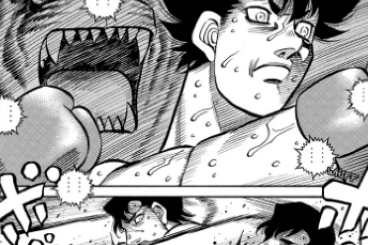 Lire le Hajime no Ippo Manga Chapitre 1501 FR VF Scan RAW, Un adversaire redoutable