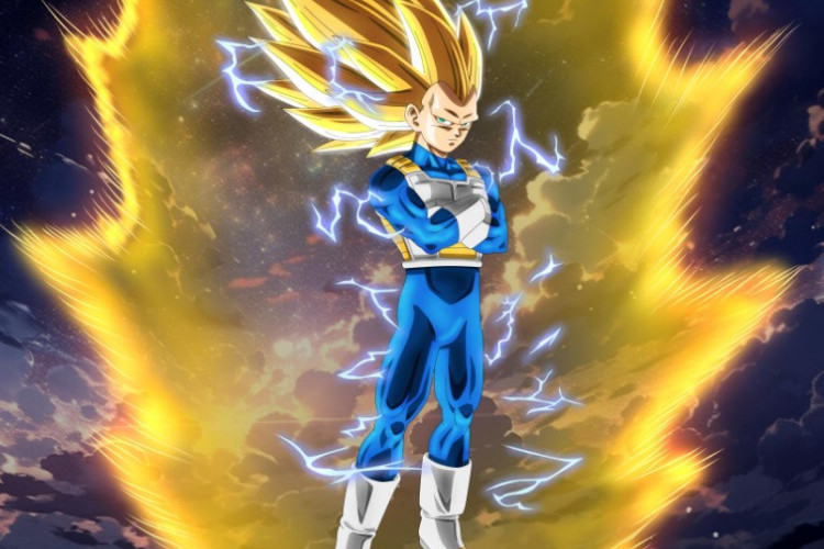 Toyotarou Dévoile Enfin la Mère de Vegeta, Un Visage Longtemps Resté dans l’Ombre !