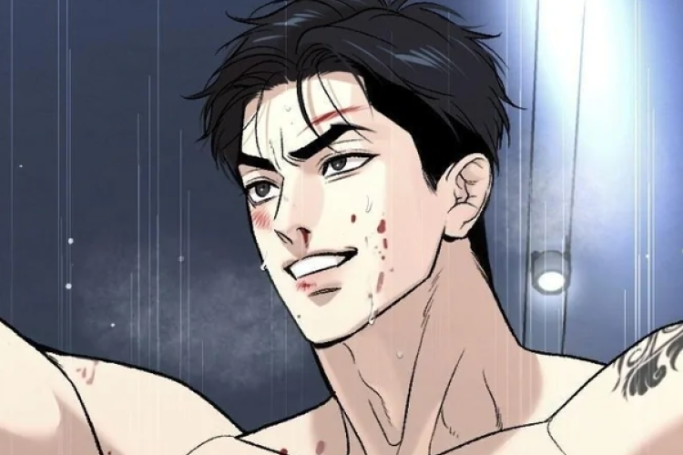 Lien du Manhwa Jinx Saison 2 Chapitre 77 VF Scan RAW, Kim Dan et Jaekyung vont devoir faire face à un nouveau problème