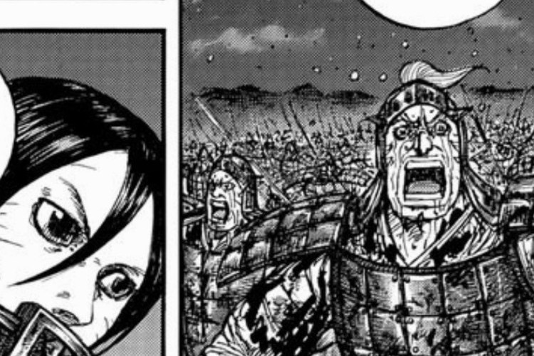 Découvrons-le Ensemble ! Comparaison Claire des Combats dans le Chapitre 885 du Manga Kingdom