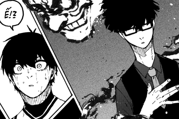 Lien du Blue Lock Manga Chapitre 312 RAW FR Scan, Isagi demande trop à Hiori juste avant le match